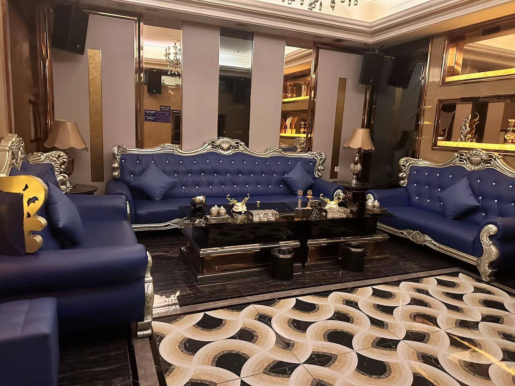 绵阳商务KTV预订|好莱坞国际包厢，让夜色替你说话