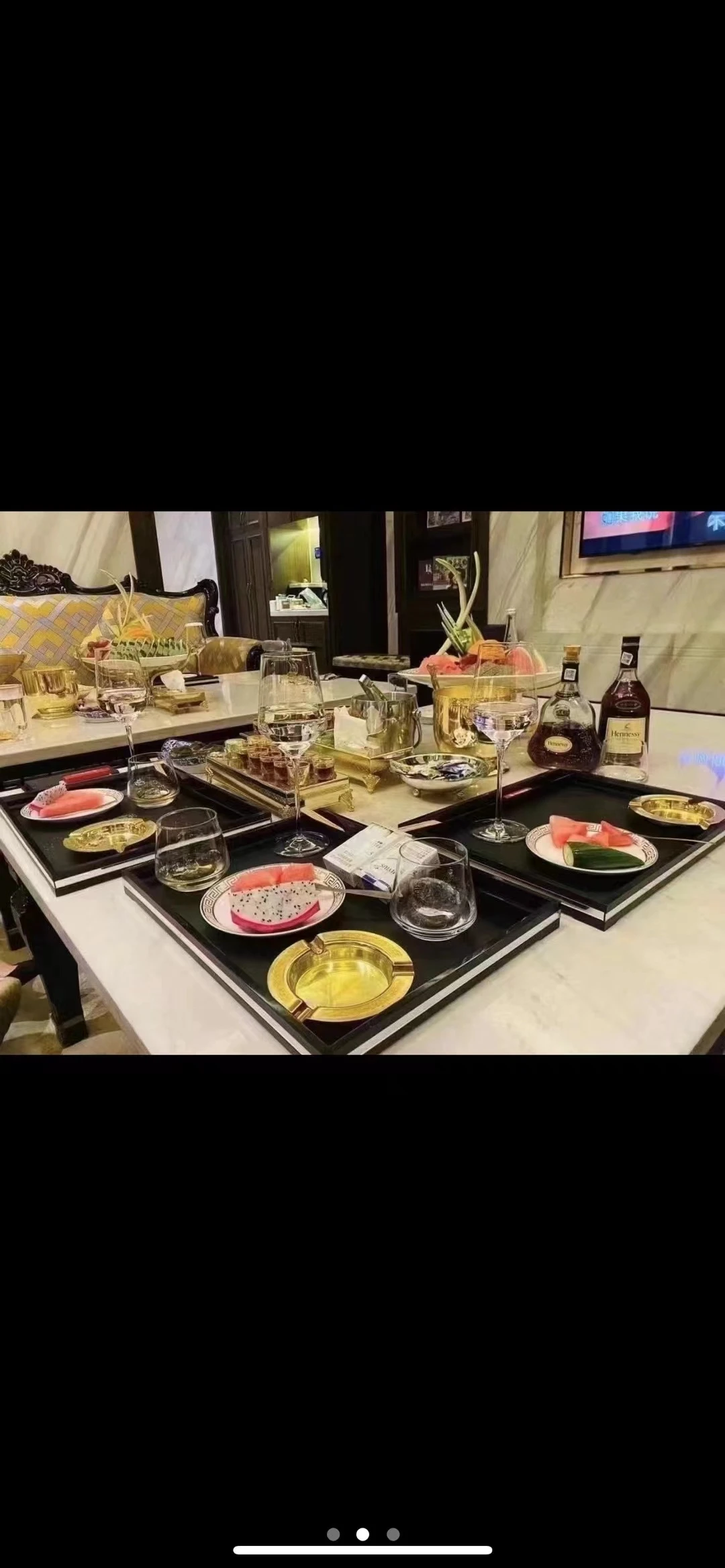 苏州商务KTV包厢实景