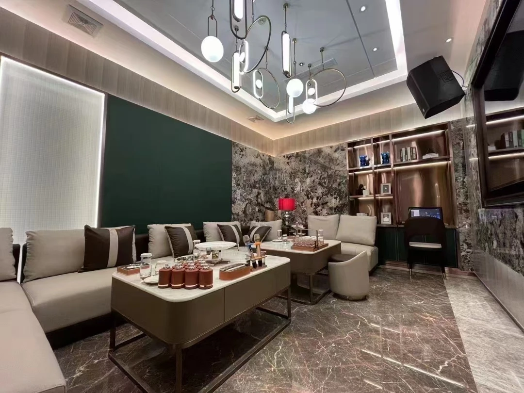 新乡商务KTV夜宴：黄河岸边的深夜电台，只为你发声