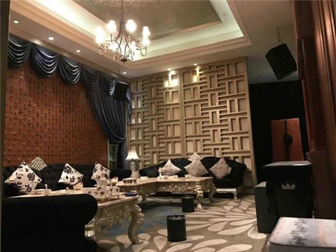 中山富豪康博商务KTV：奢享夜晚的无尽魅力与惊喜