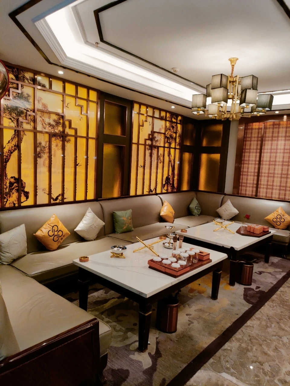 宝鸡凤凰国际商务KTV外观