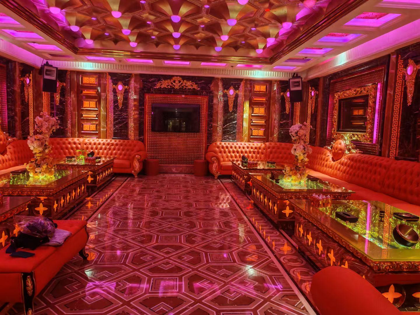 盐城瑞丽商务KTV预订|花园秘境·双语yan员·随车上门