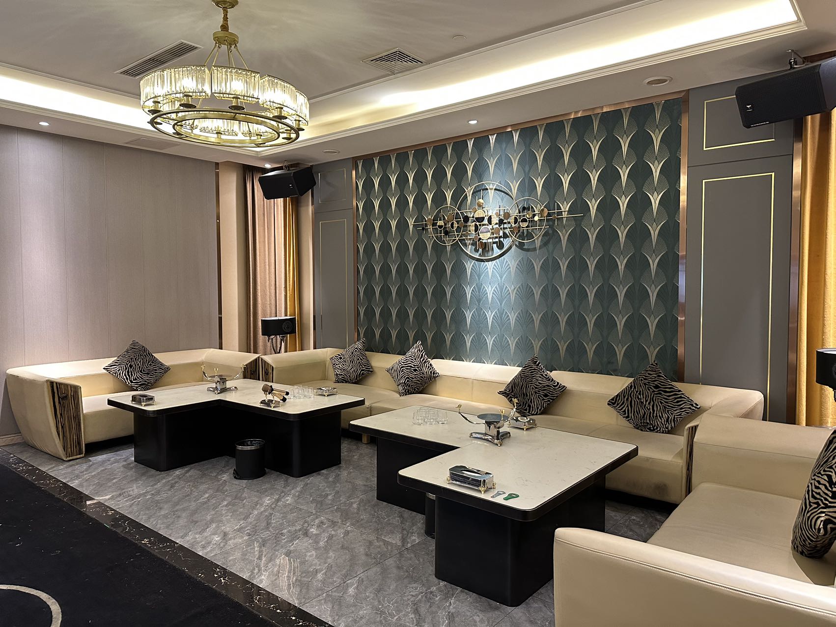 安庆心缘娱乐商务KTV——把心事唱成缘分