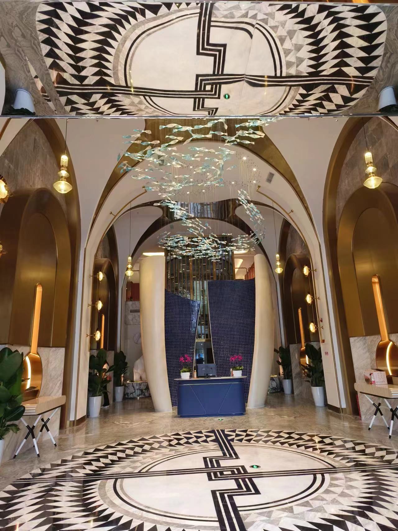 广州塞纳河之夜商务KTV在线订房｜天河夜生活新地标