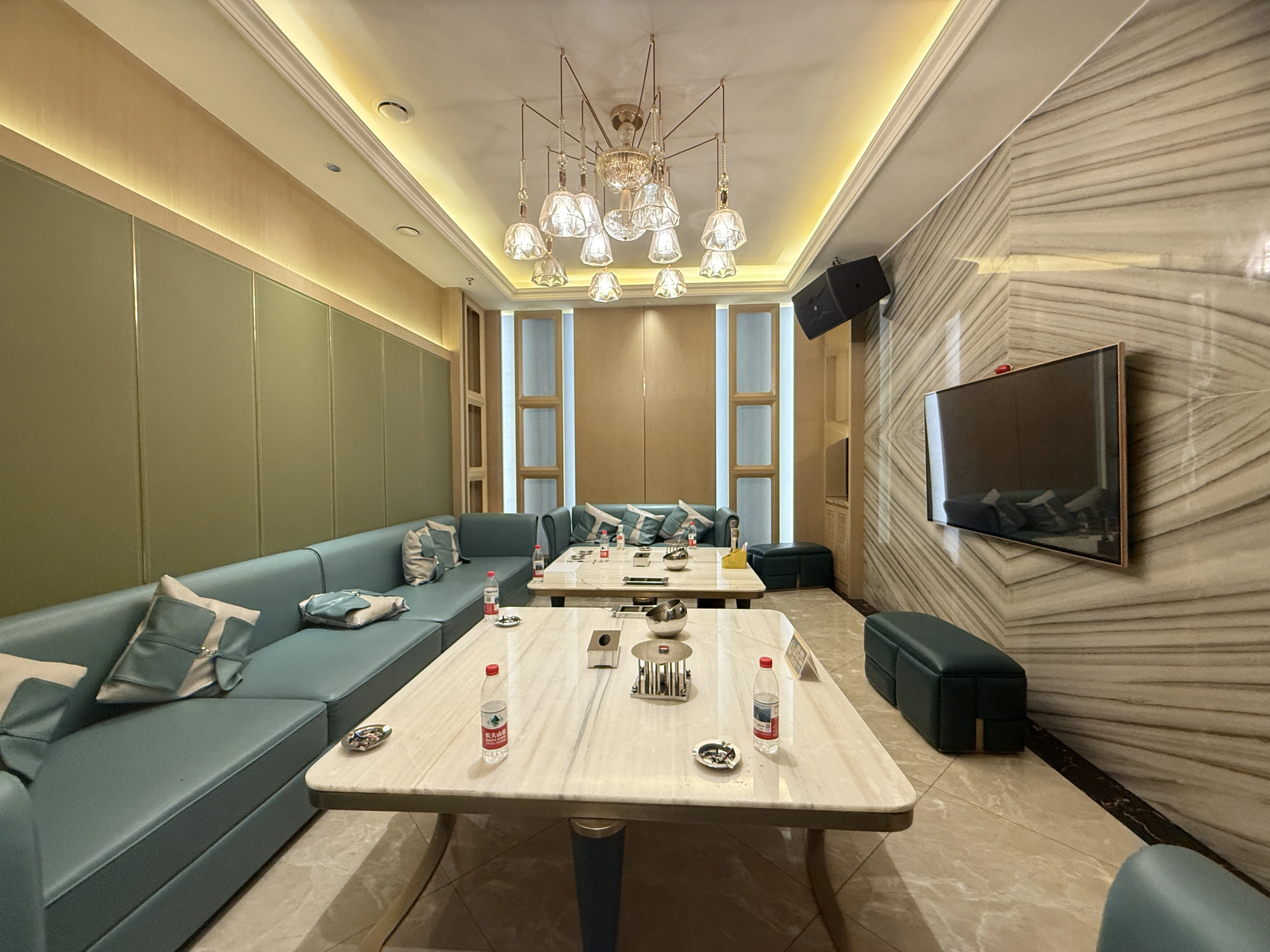 衡阳水源国际商务KTV预订，专车直抵不绕路