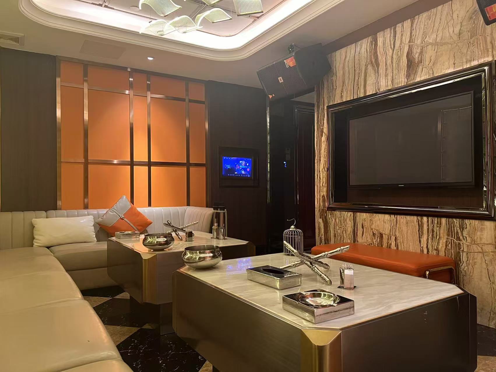 咸宁商务天上人间KTV预订|酒水全含的轻奢夜宴