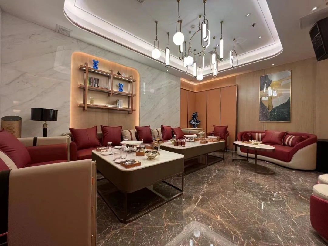 大同商务KTV夜航|A·PAPTY，把雁北的夜唱成国际节拍