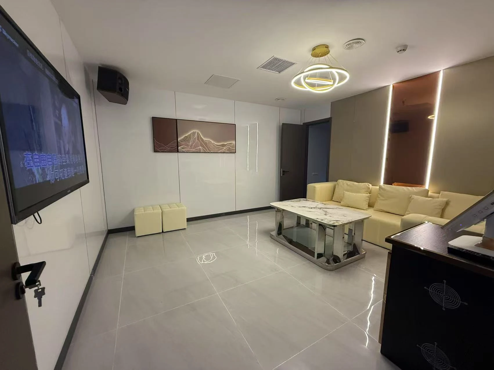 保定私人订制商务KTV：今夜，只属于你自己的舞台