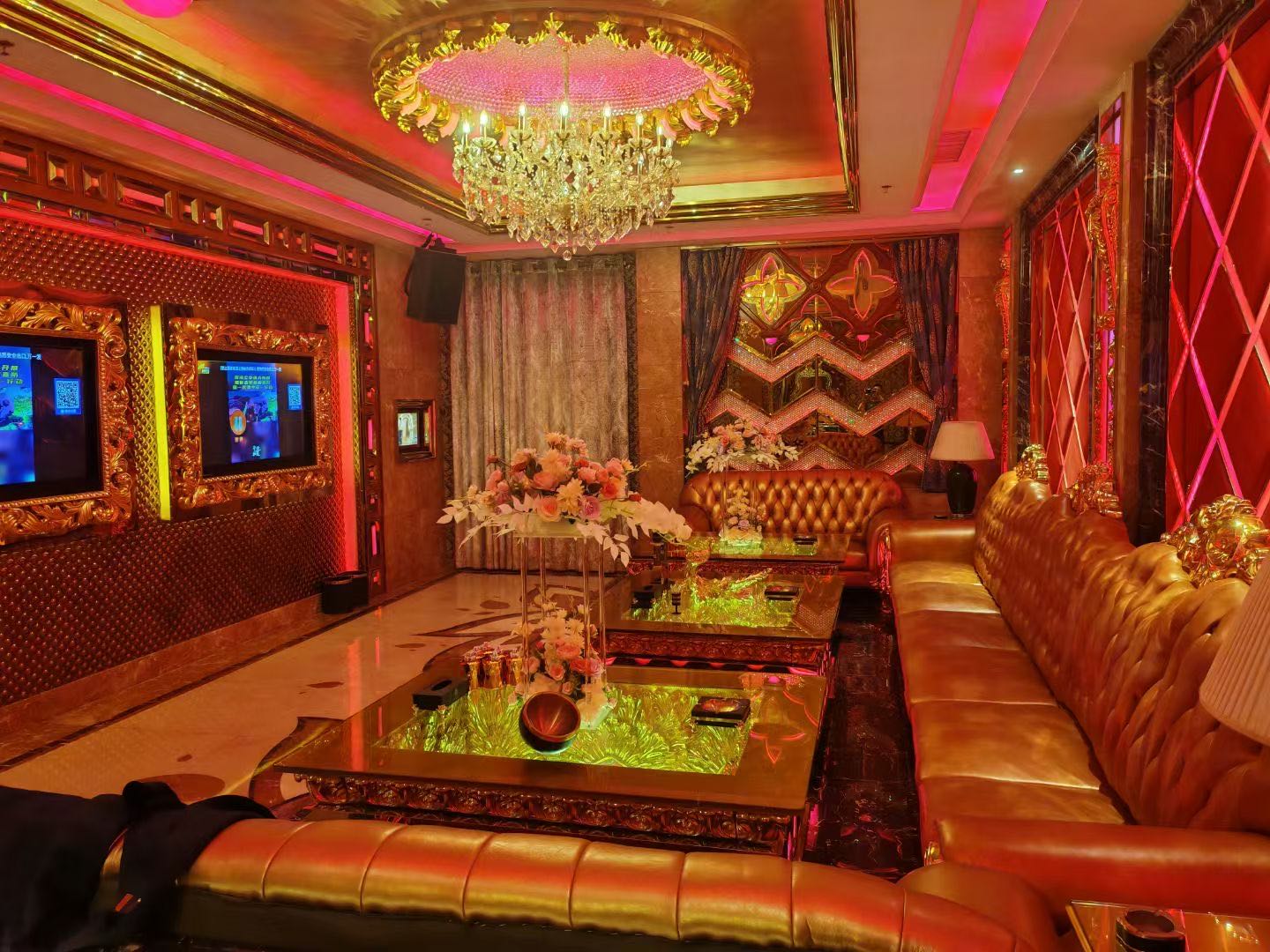 盐城明城公馆商务KTV预订|民国风雅·旗袍gong主·暗门包厢