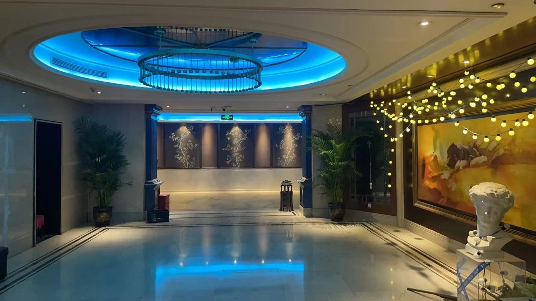 咸阳乐宴商务KTV：让每一杯酒都敬自由