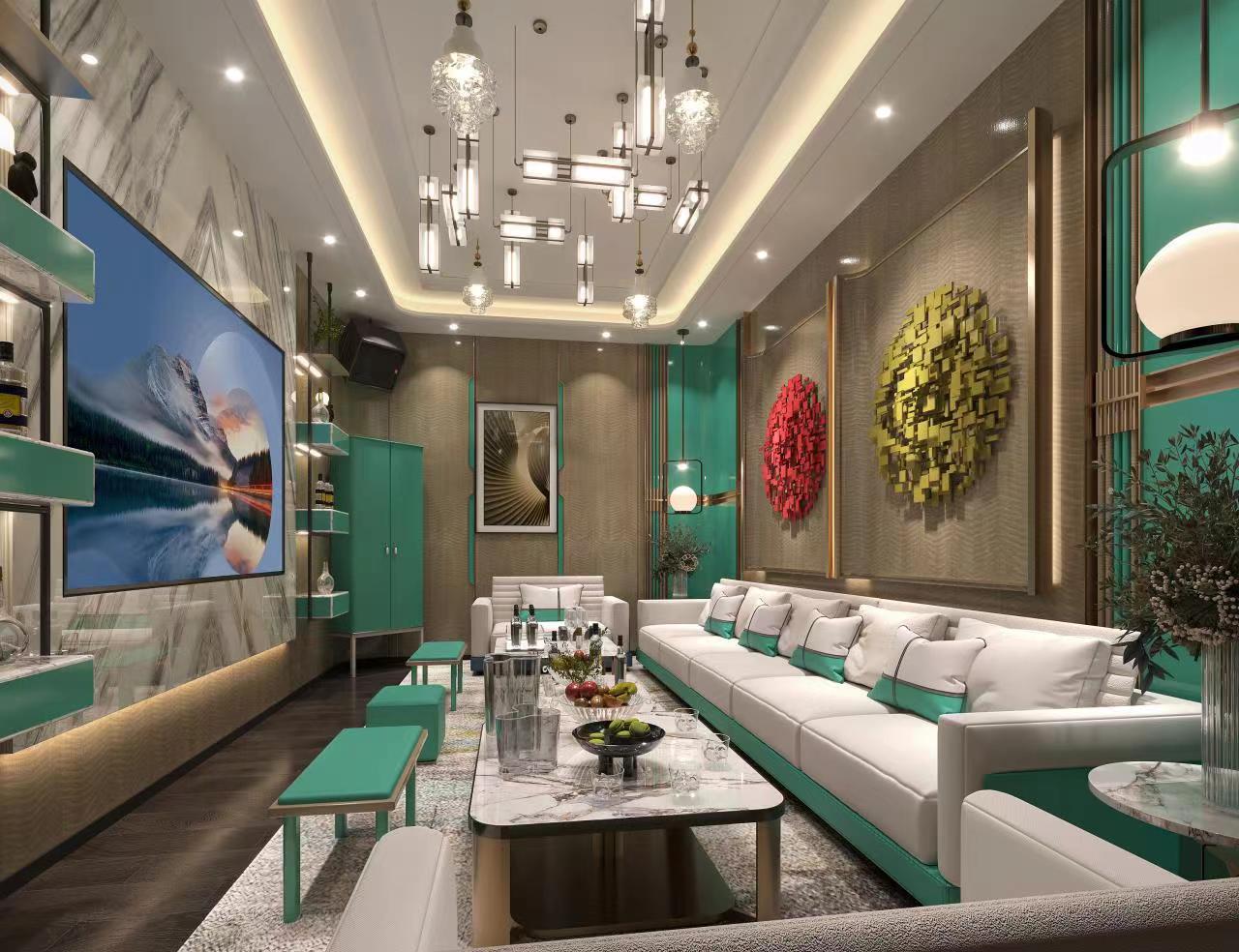 盐城伯爵公馆商务KTV|低调门楣后的极致奢享