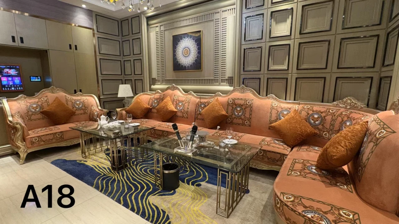 台州商务KTV金鼎会：夜色里的黄金坐标，谁才是今夜主角？