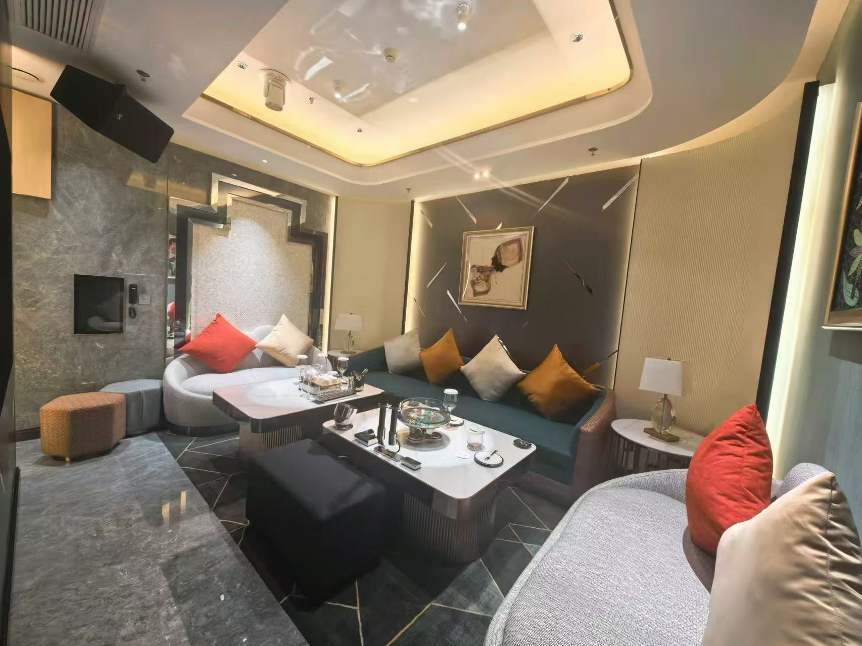 蚌埠商务KTV银乐迪预订指南｜城市夜生活新坐标