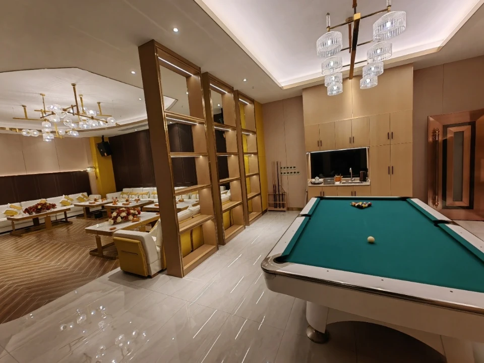 北海帝豪商务KTV预订