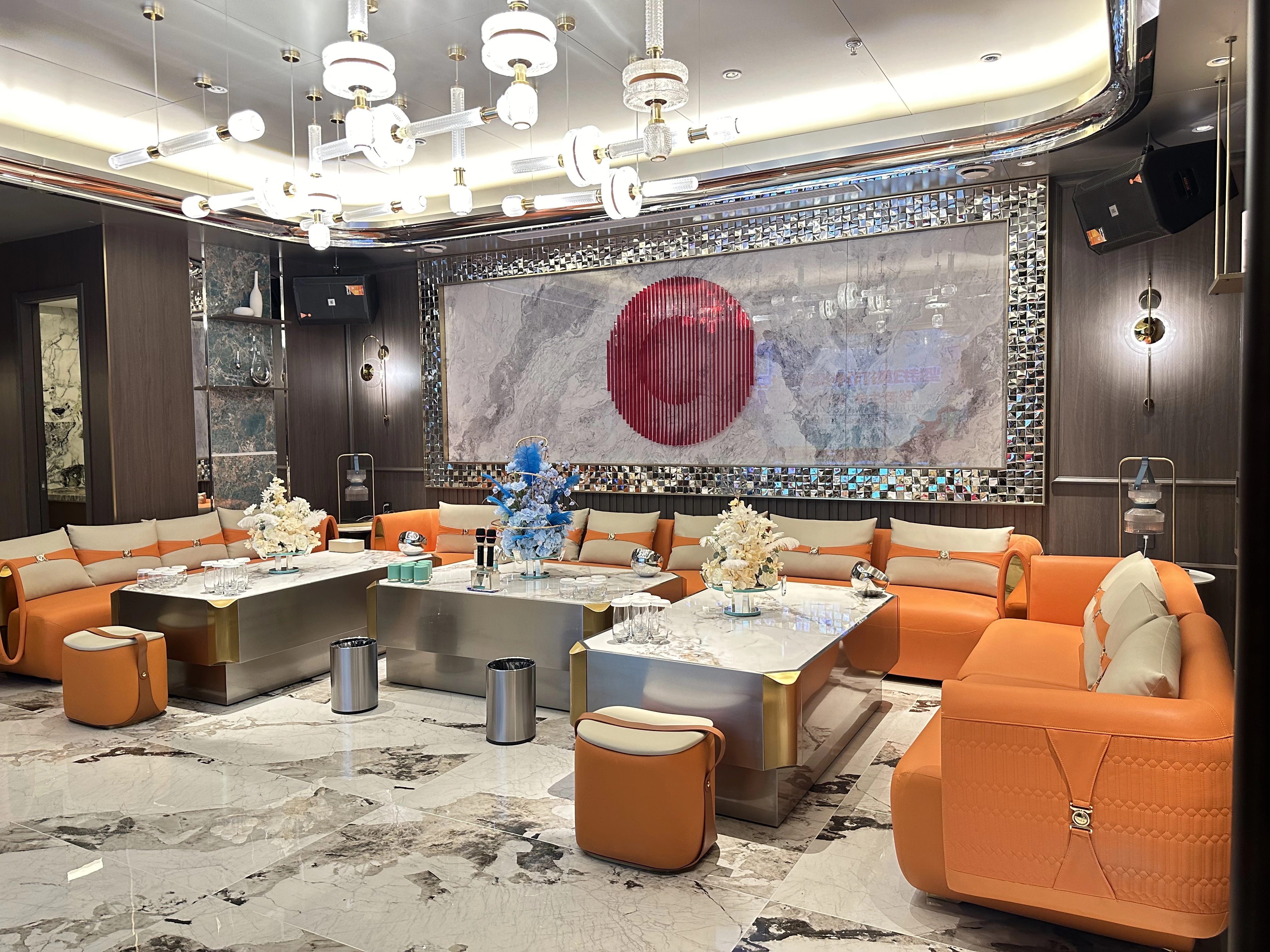 潍坊名仕汇商务KTV预订：把夜色熬成一场私享的盛宴