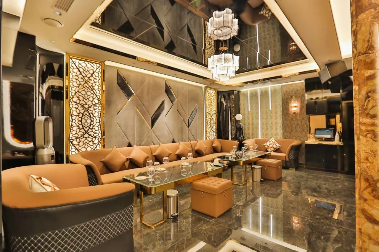 广州天娱商务KTV：夜幕之下的尊荣邀约，只为你而来