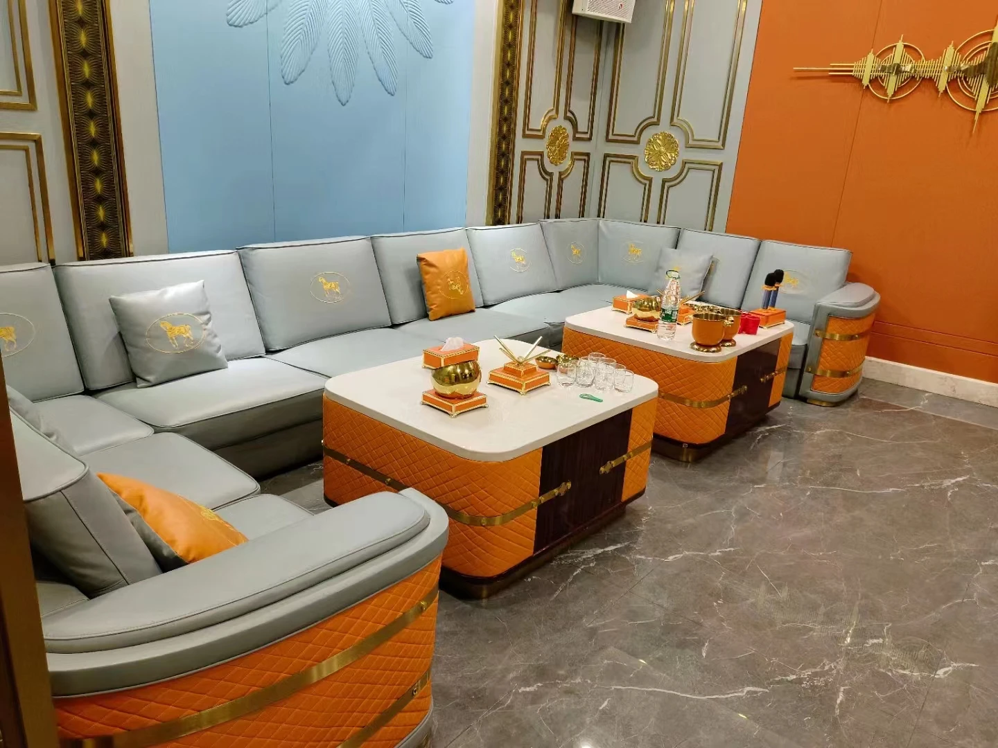 天津金樽汇商务KTV：津门夜色里的私享乐章