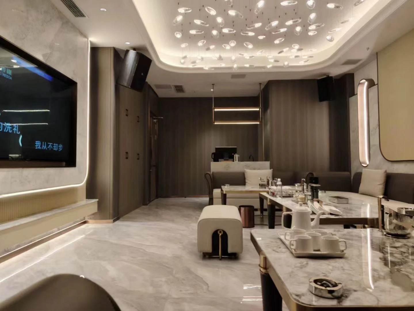 湘潭山河之声商务KTV|98/128/168三段旋律随心选