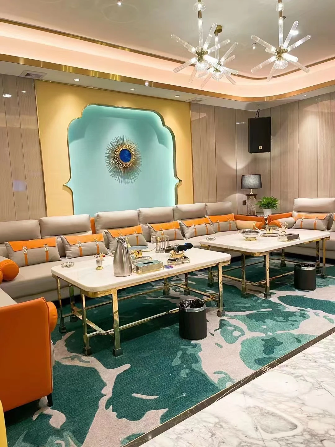 潍坊商务上层国际KTV预订指南：城市夜色里的私人盛宴