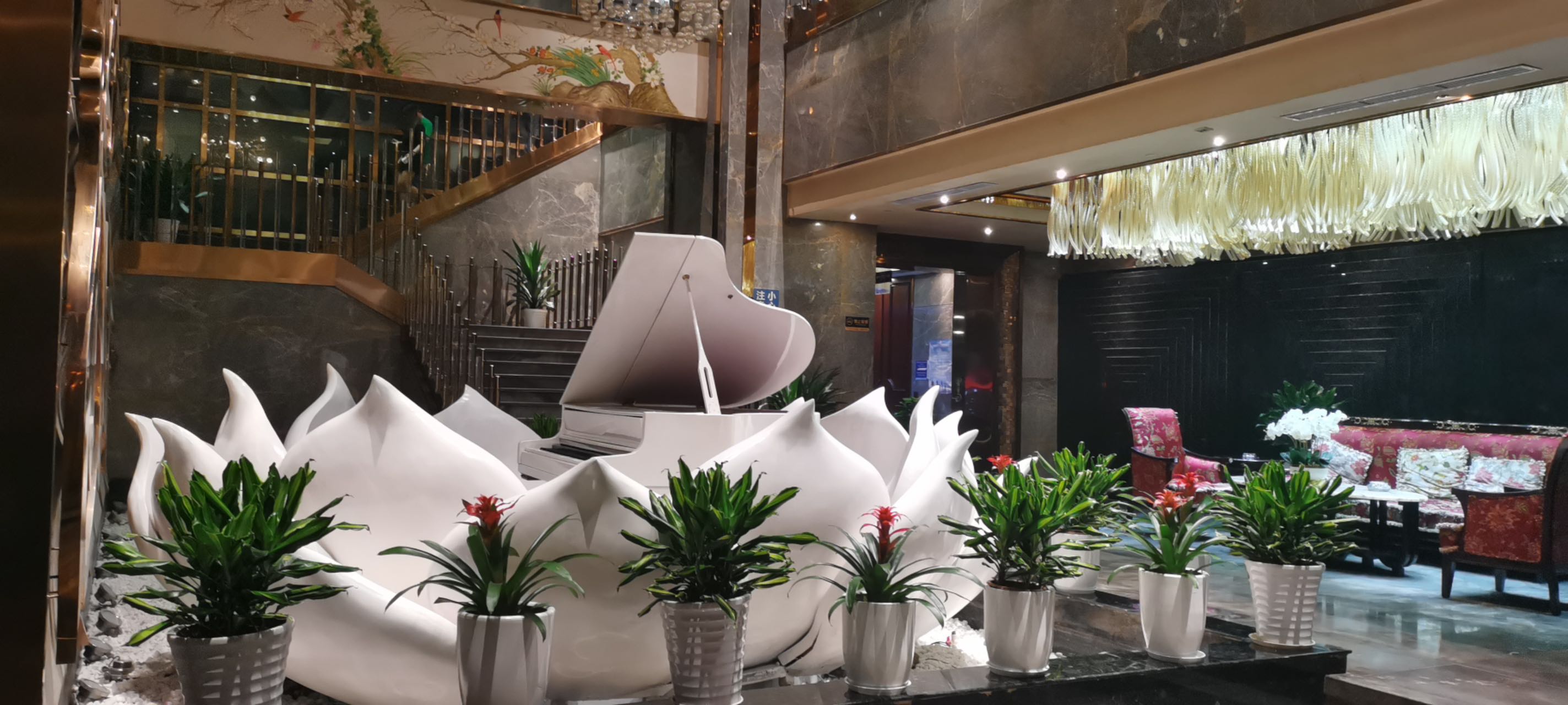 郴州金晨会商务KTV|黎明前的约定，只为你保留