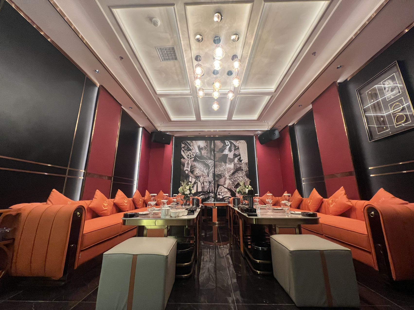 衡阳世纪钱柜商务KTV预订|商务宴请首选|专车直达