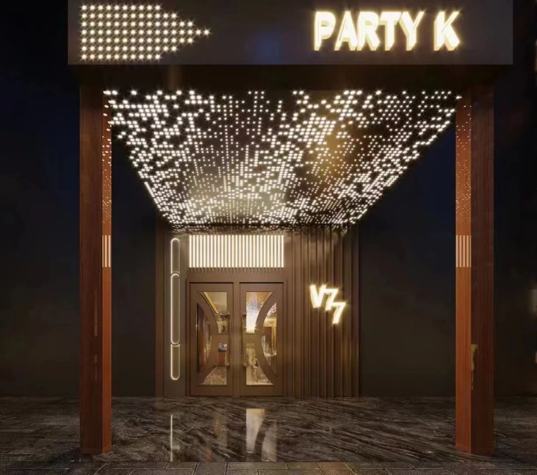 成都商务KTV预订｜M11 PartyK甄空衬衣场·武侯夜谈