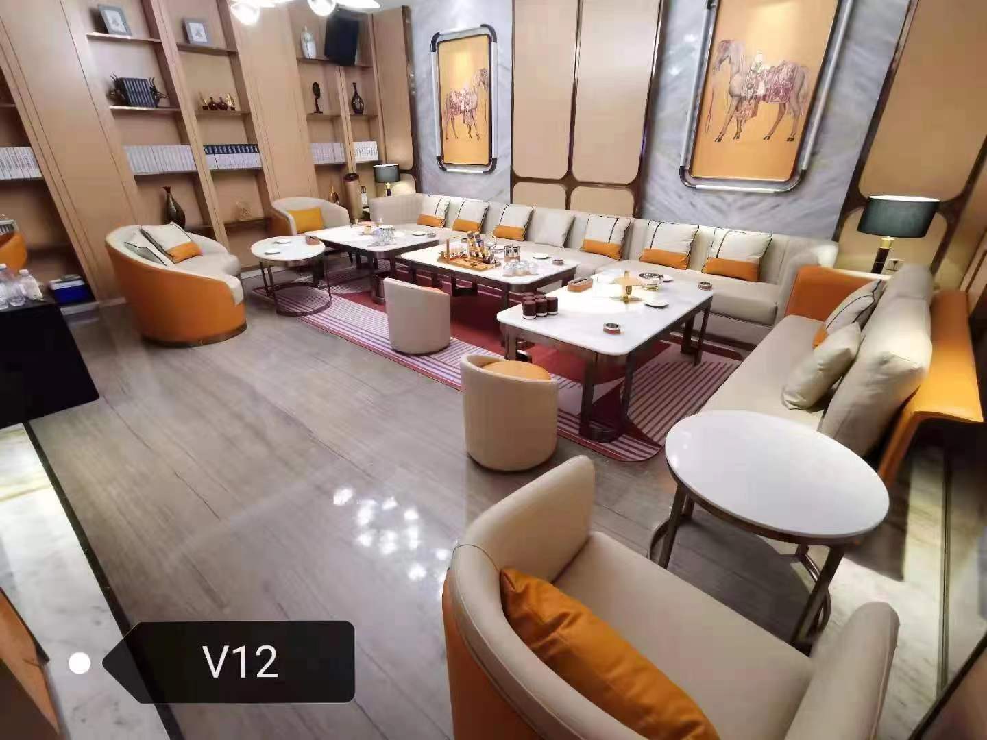 上饶商务至尊国际KTV——把夜色酿成一场不动声色的征服