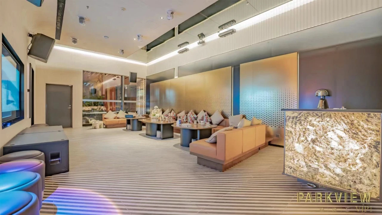 深圳南山柏粤汇ktv