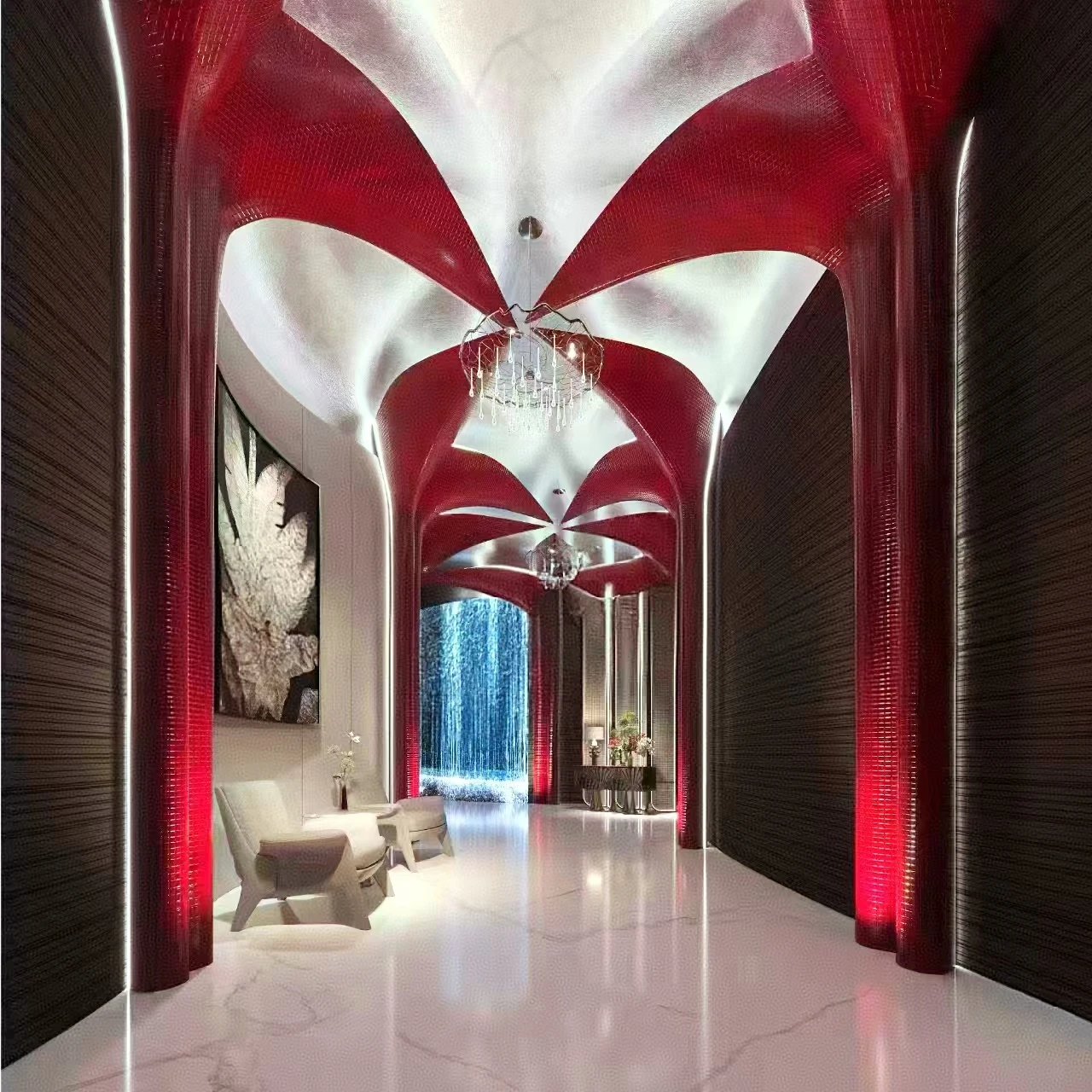 邯郸云端国际商务KTV预订：高阶私享派对，一呼即至