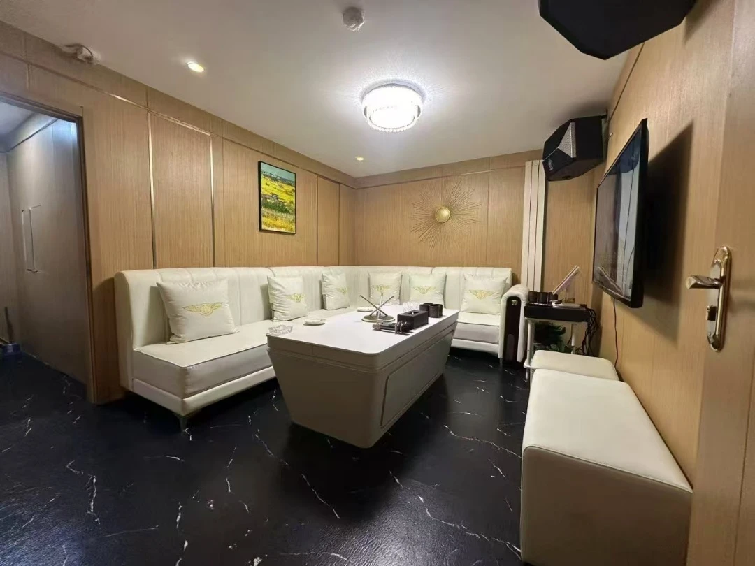 海口商务KTV预订：金银岛酒店里的夜宴神话