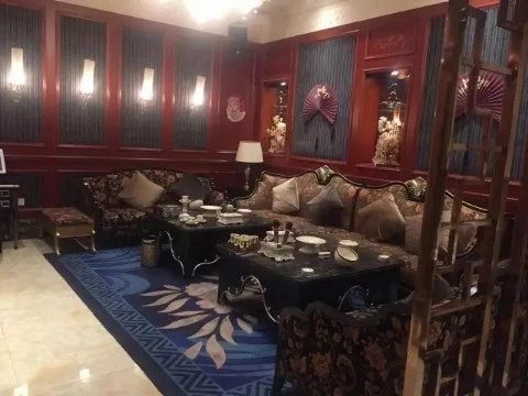 中山龙都公馆商务KTV夜总会：高端欢聚之选，尽享都市魅力