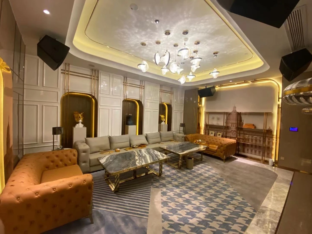 感觉商务KTV：建滔裕花园酒店的夜之耳语