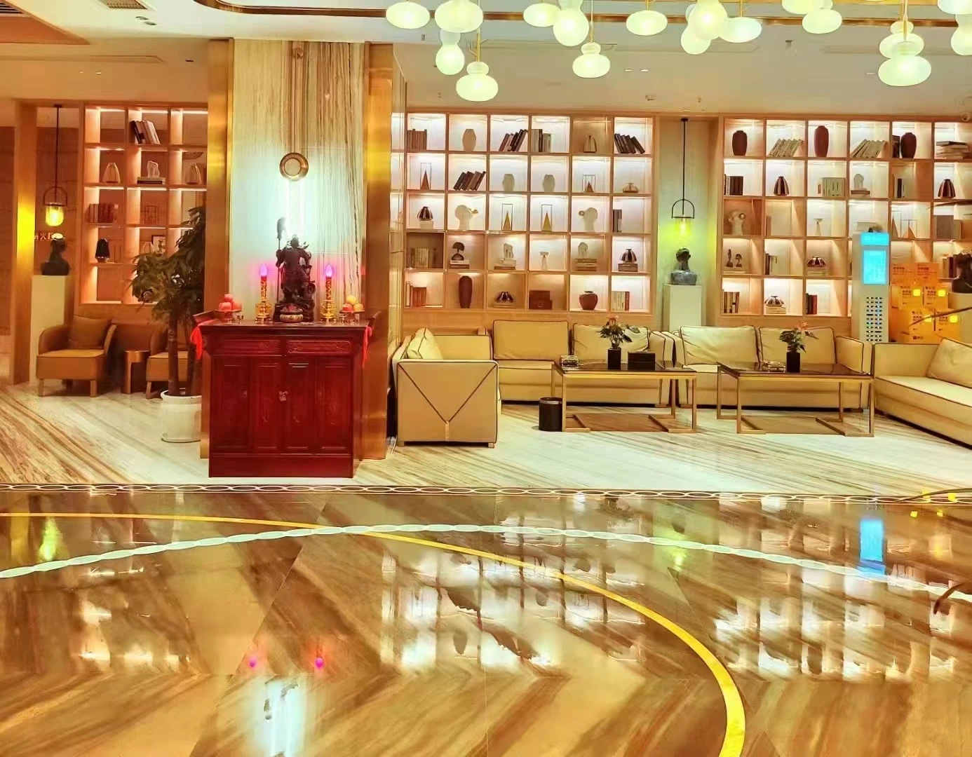 绵阳英皇国际商务KTV，盛世之夜的隐秘入口