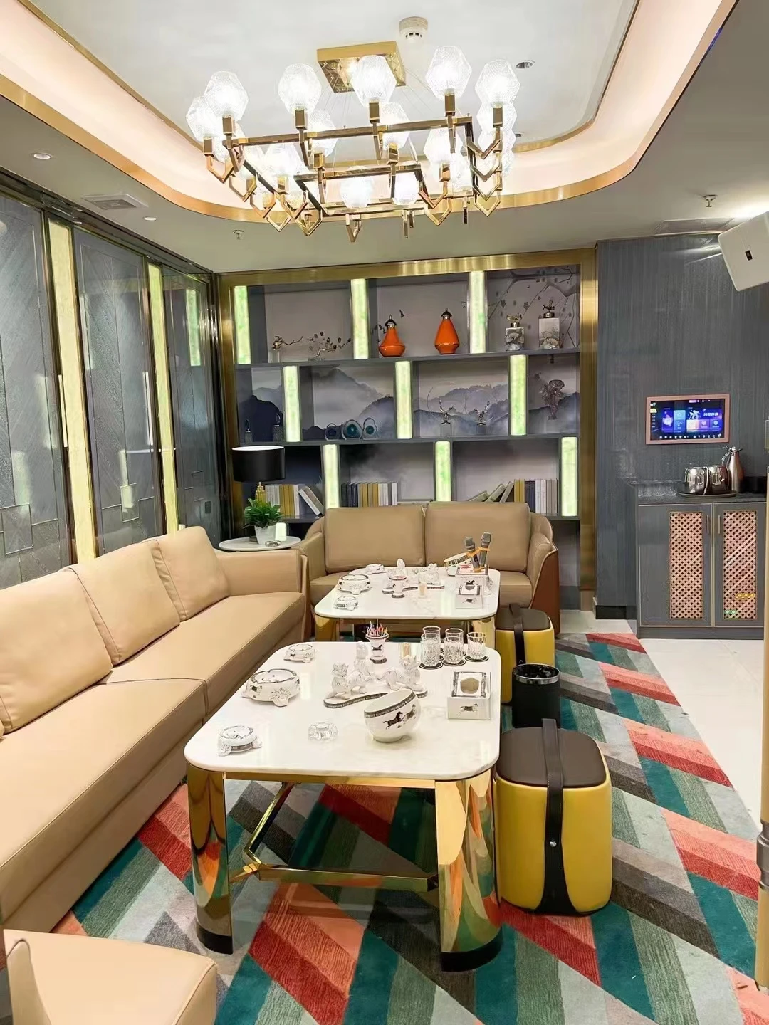 衡阳华天大酒店商务KTV商务宴请