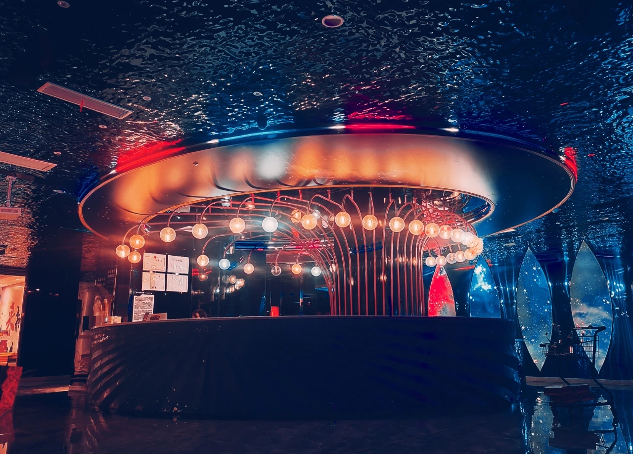 成都商务KTV预订鑫空汇娱乐会所小包房