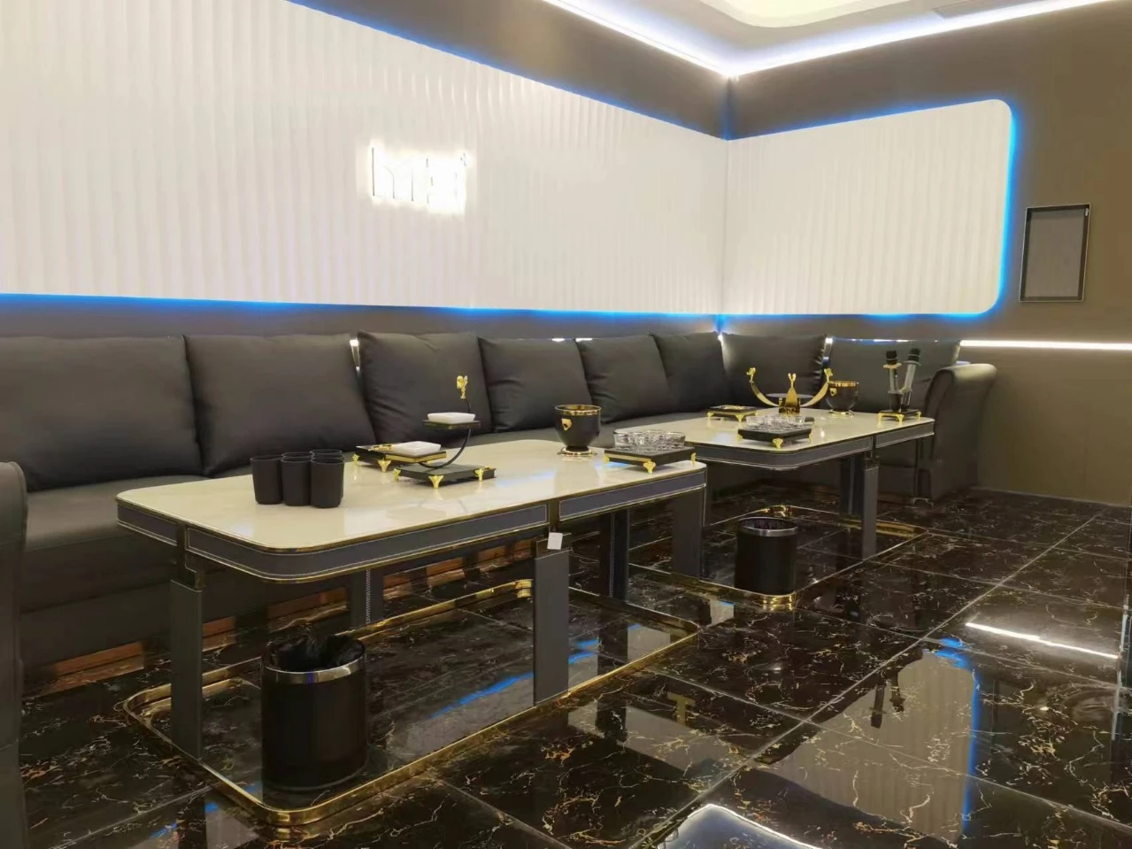 滨州格莱美商务KTV预订，唱响城市夜色