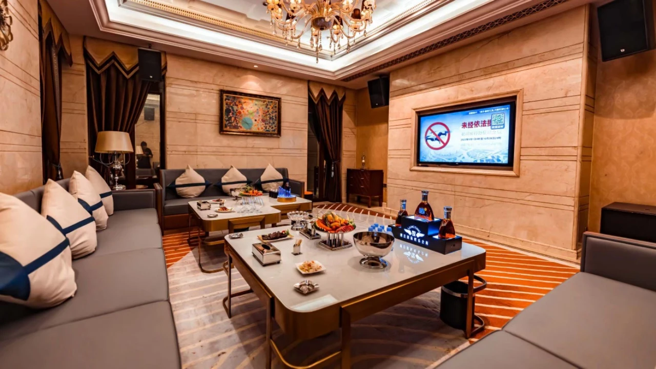 广州珈悦荟商务KTV——夜幕下的私享盛宴