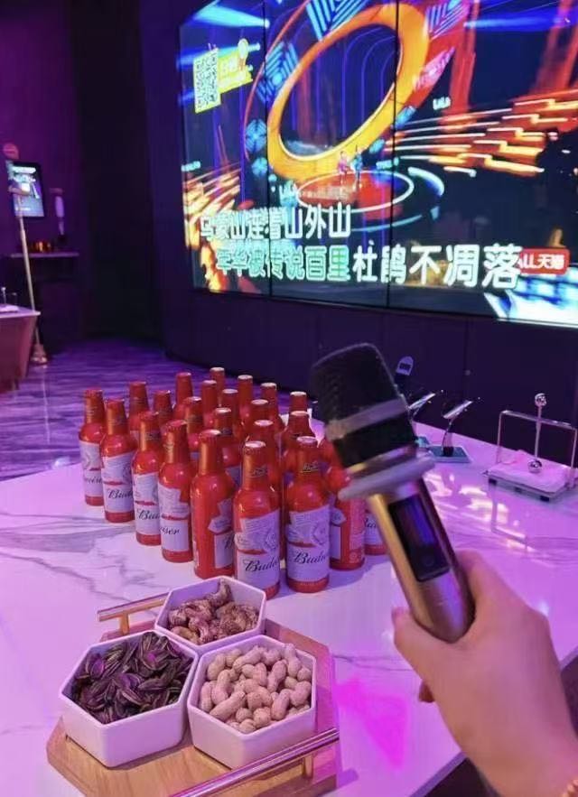 厦门商务KTV预订——新中林夜场席位告急，错过今晚再等七天