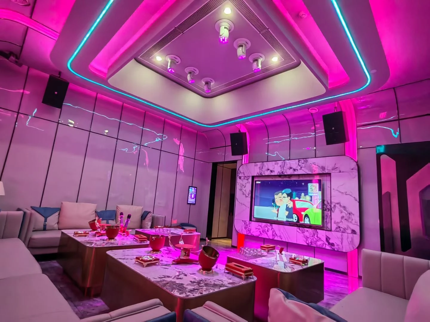 舟山江南会商务KTV：把吴侬软语唱成合作暗号