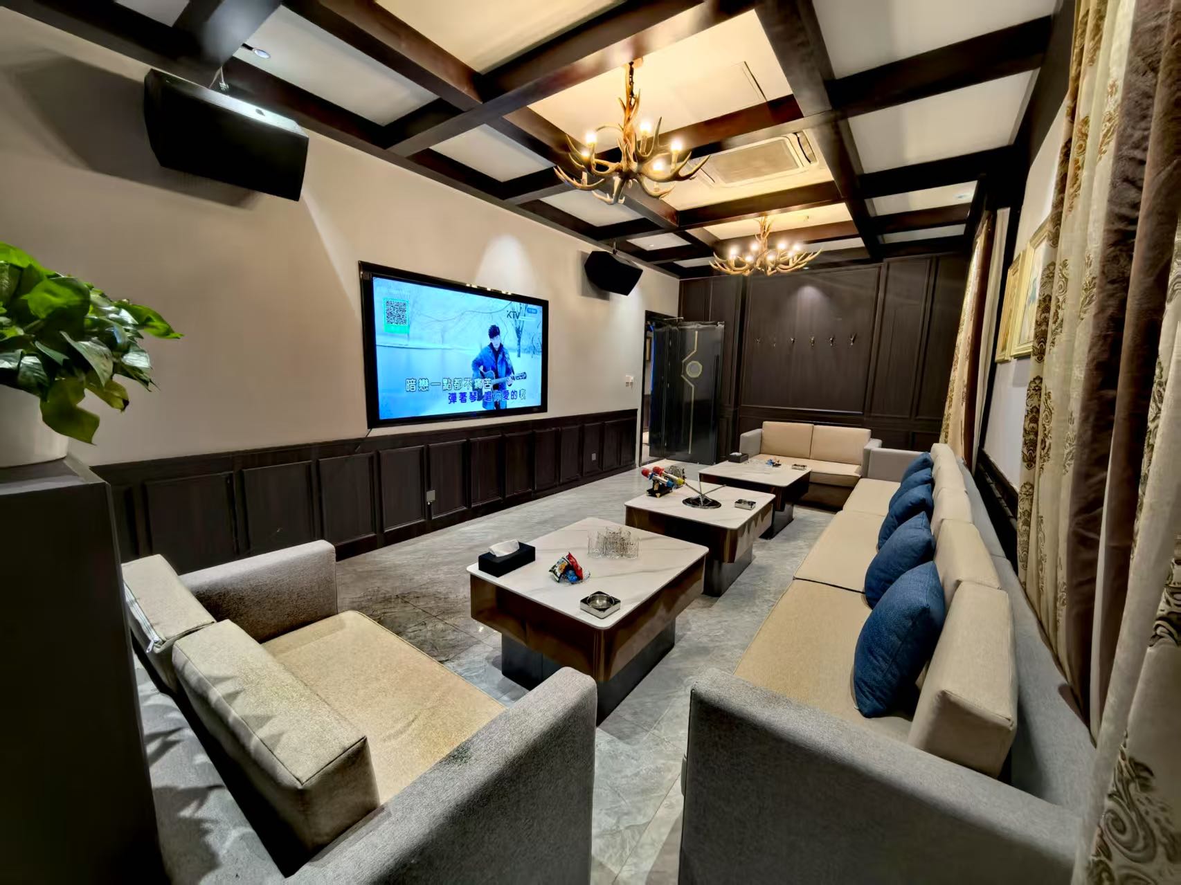 北京紫薇轩|商务KTV