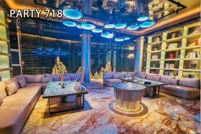 杭州 GC PARTY ROOM（杭州中端）上城区