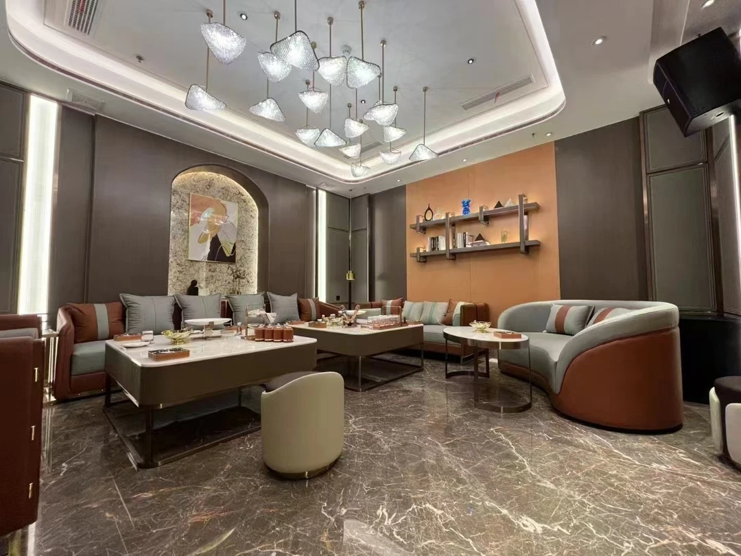 马鞍山商务金色年华KTV套餐全览：深夜狂欢的入场券