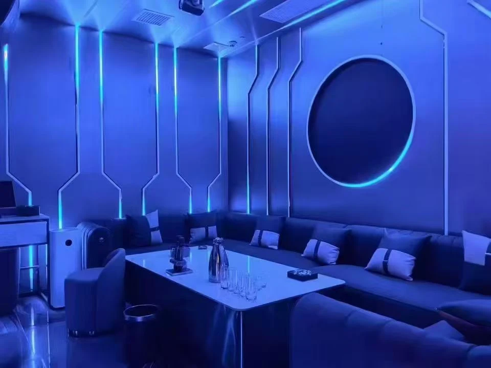 聊城音乐盒子商务KTV|把夜晚装进口袋的魔法盒