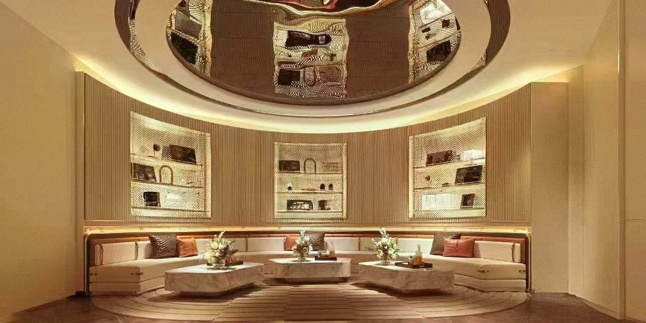 郴州商务金莎国际俱乐部KTV|不早不晚的惊艳夜