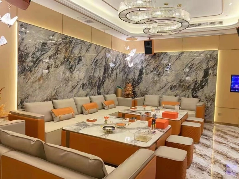 石家庄人间至尊商务KTV预订，专车静候夜色