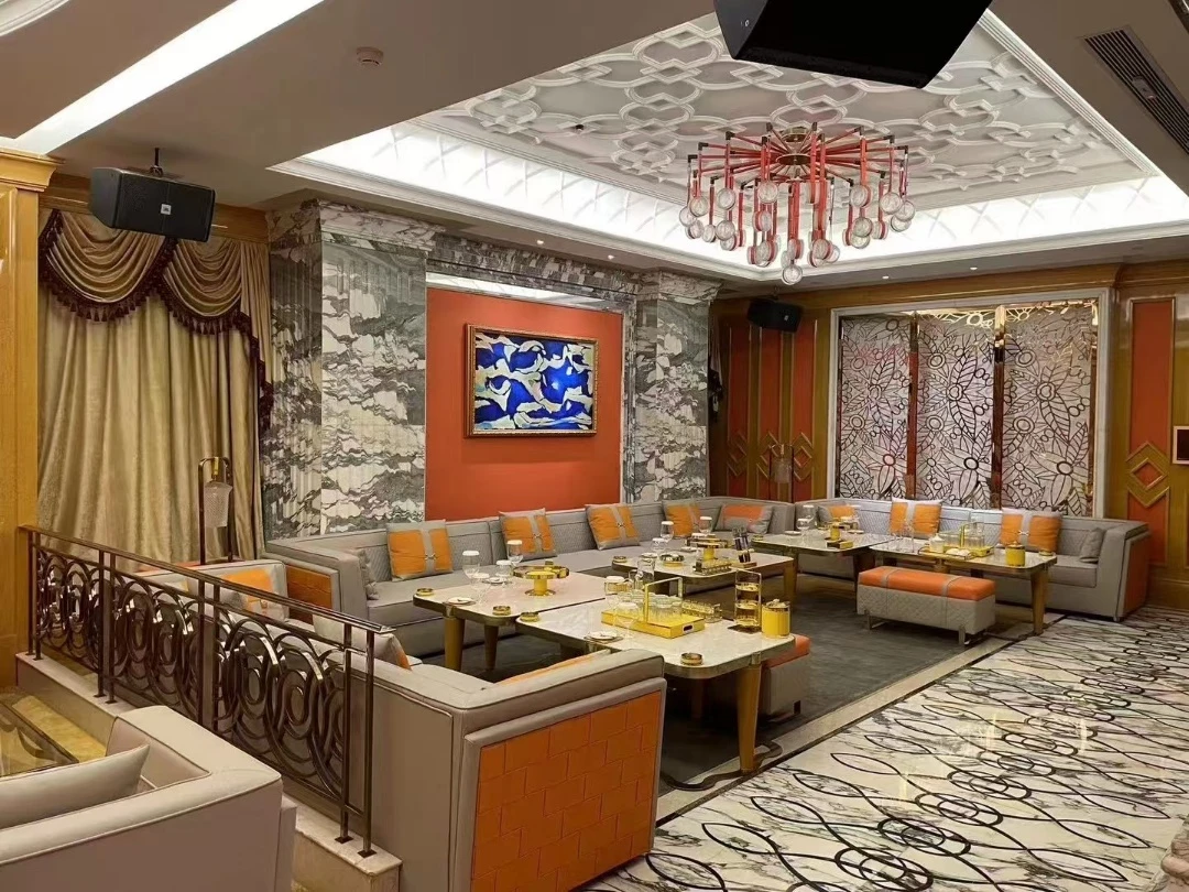 柳州金凰国际商务夜总会预订|金色羽翼下的午夜传奇