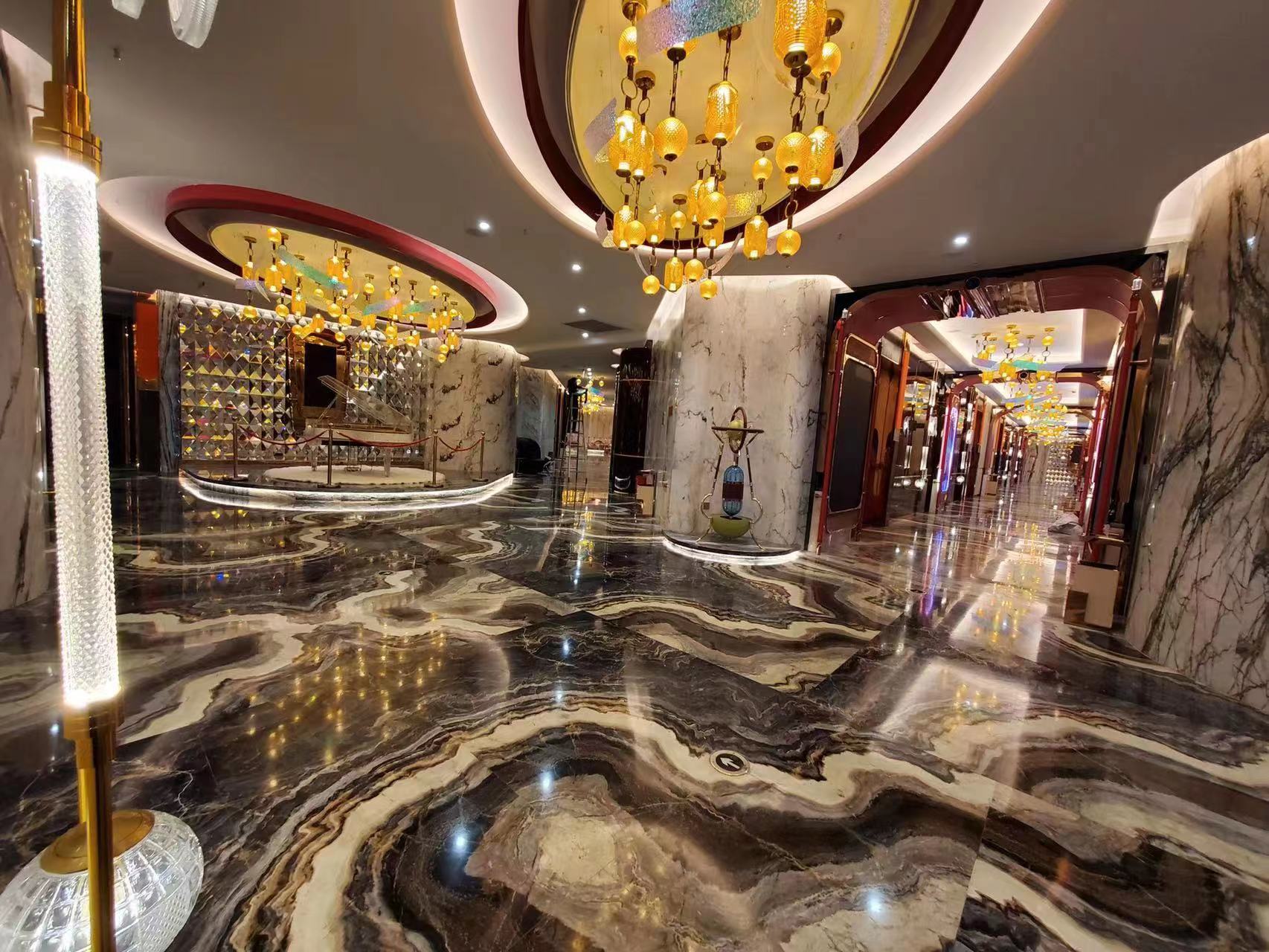 咸宁金陵之声商务KTV·声浪席卷全城