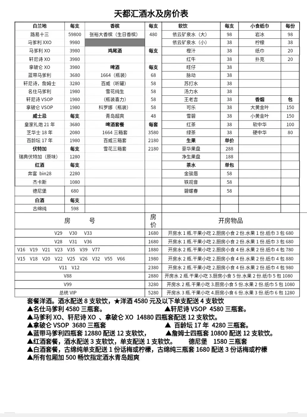 苏州相城区商务KTV天都汇包厢实景