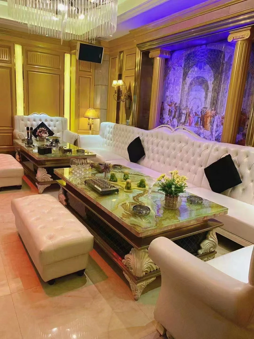 舟山永乐会商务KTV：让每一次举杯都算数