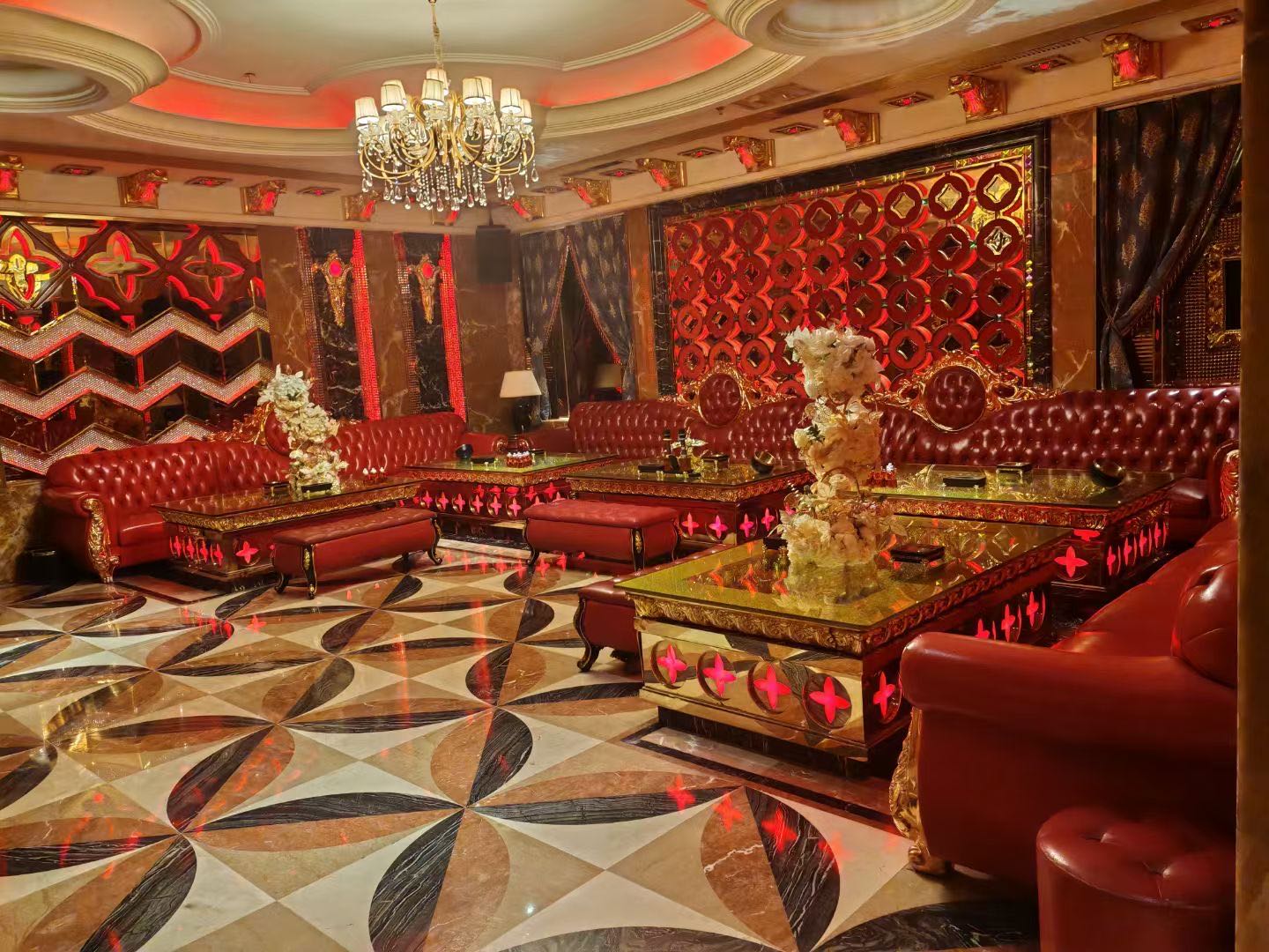 商丘蓝海国际商务KTV预订_商丘高端商务KTV包厢免费接送